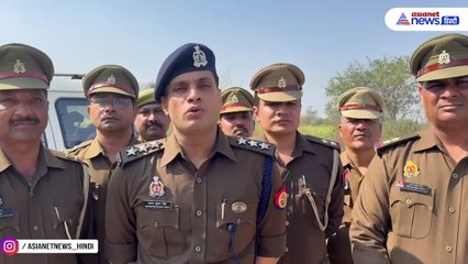 एनकाउंटर के बाद घायल अपराधियों को कैसी ट्रीट करती है पुलिस? । Ghaziabad (UP)