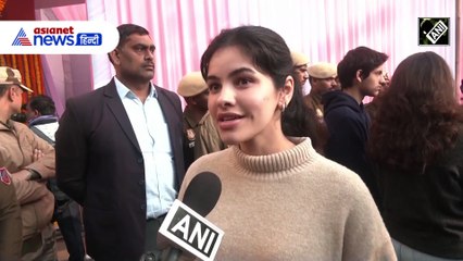 क्या गजब बोलती हैं BJP नेता प्रवेश वर्मा की बेटी सानिधि