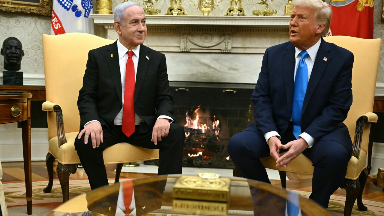 Trump will 'Gazastreifen übernehmen'