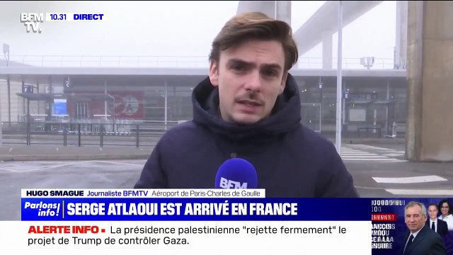 Serge Atlaoui, un Français condamné à mort en Indonésie en 2007 pour trafic de drogue, est arrivé ce matin en France où il sera incarcéré après un passage par un tribunal de la région parisienne.
