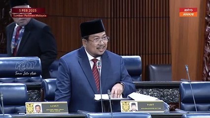 "Kalau rakyat Parit beradab" - Ahli Parlimen Parit