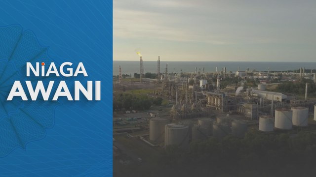 Petronas iktiraf Petros sebagai agregator gas tunggal Sarawak