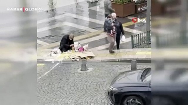 Sosyal medyada gündem olan yaşlı adama valilik sahip çıktı