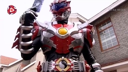 Anh Hùng Trái Đất - Tập 10 - Armor Hero: The Emperor (Movie) 2009 - Thuyết Minh - Full HD