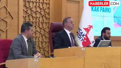 Sancaktepe Belediye Başkanı Alper Yeğin, AK Partili vekile "Haydut" dedi