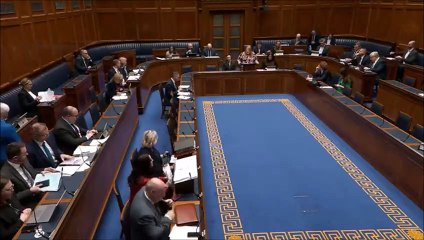 Terms for bespoke review of Creswell case prepared by Department for Justice, says Long