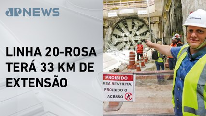 Tarcísio de Freitas vai anunciar projeto que ligará capital ao ABC