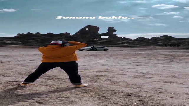 Figüran at bir hareketiyle rol çalarak başrol oldu! Başrollük ona aitmiş