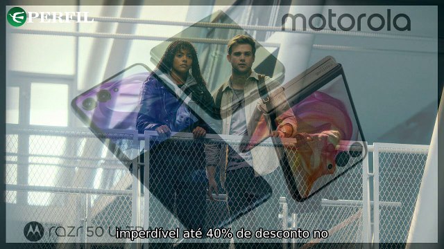 Estreia de Alvo Primário, descontos no Razr 50 Ultra e imagens de Can This Love Be Translated?