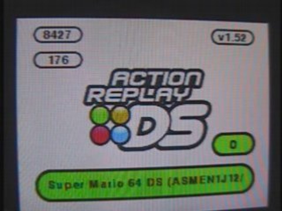 How to Tell Which Version of SM64DS You Have