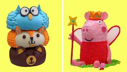 Satisfying Cake Decorating | Amazing Birthday Cakes | Super Cake #203