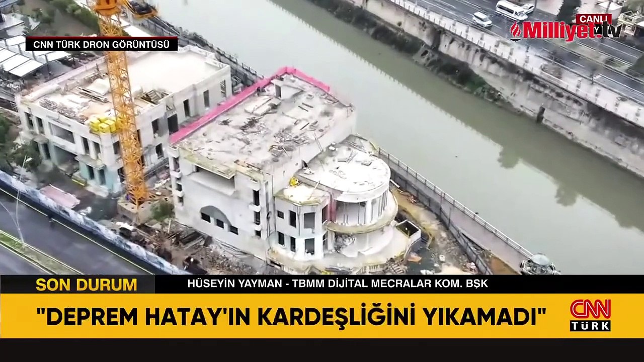 Deprem bölgesinde acılar aynı! 2 senede Hatay'da neler oldu? Hüseyin Yayman: Konutlar yapıldı, hayat başladı