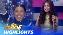 It's Showtime: Maris Racal, NATUMPAK SI MORISSETTE BILANG TAGOKANTA! (Hide and Sing)
