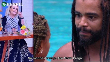 "BBB 25: Ana Maria Braga reage a DR de Aline e Diogo Almeida com descontos no Apple Watch Ultra 2"
