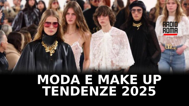 Tendenze, moda e make up: i consigli dell’esperta - con Denise Spadafora David