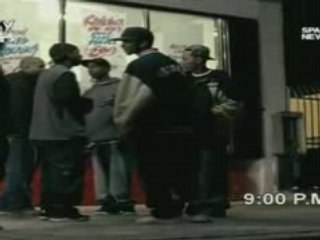 Lil' Kim - Kim's runnin