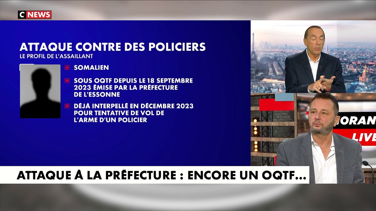 Didier Maïsto : «C’est le signe avancé d’une société en décomposition»