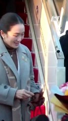 "แพทองธาร" เดินทางถึงกรุงปักกิ่ง | PPTV Online