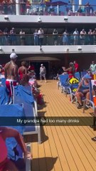 Destroying the dancefloor