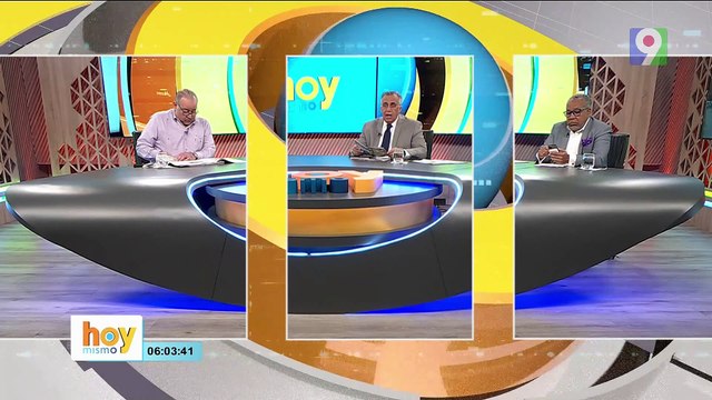 ¡Alerta! Incertidumbre “Marco Rubio llega hoy” | Hoy Mismo