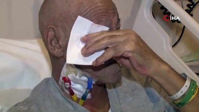 Karaciğer nakilli hastaya, kök hücre nakli yapıldı