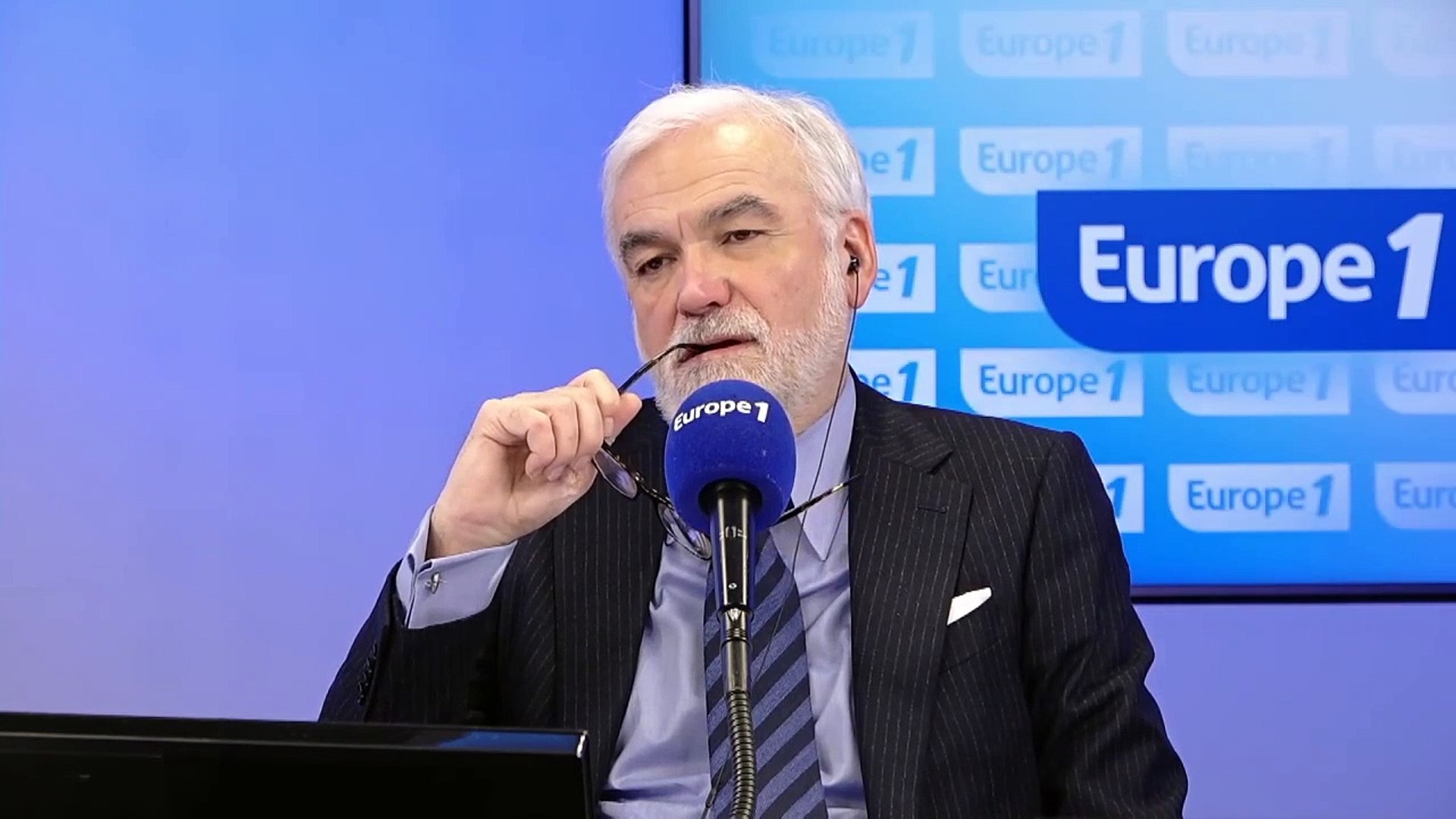 Pascal Praud et vous - «L'immigration c'est une question de souveraineté» selon Thibault d