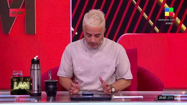 El nuevo e inesperado romance de Graciela Alfano con el DJ Fer Palacios