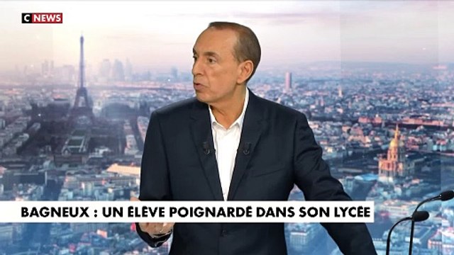 Laurent Jacobelli : «L’excuse de minorité n’a pas de valeur pour quelqu’un qui tue et qui viole»