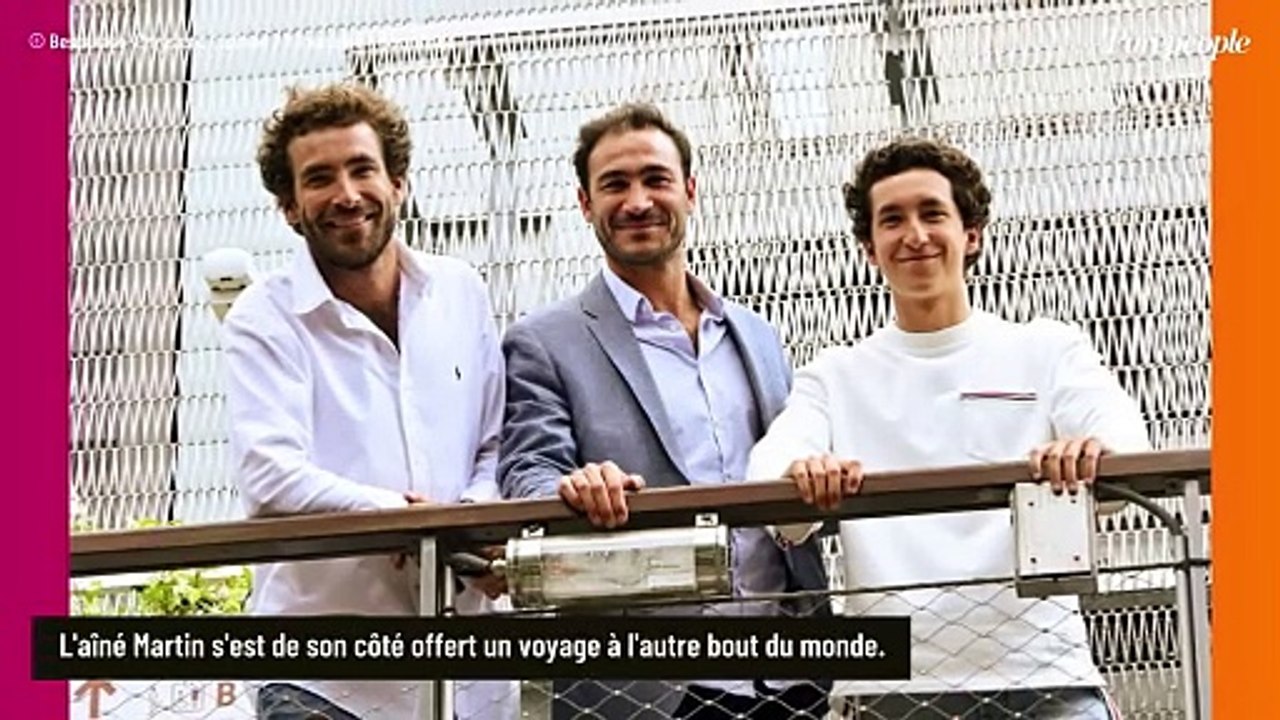 Martin Kretz (L'Agence) séparé de sa femme Eve : il quitte la France, "heureux mais..."