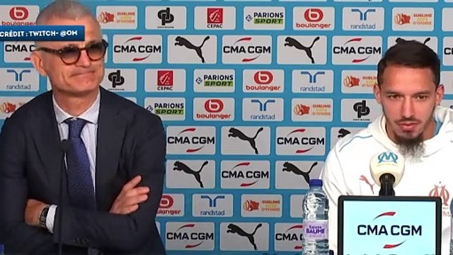 Les premiers mots de Bennacer depuis son arrivée de l'OM