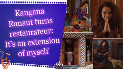 Kangana Ranaut Shares one of the most special projects of her life “The Mountain Story”