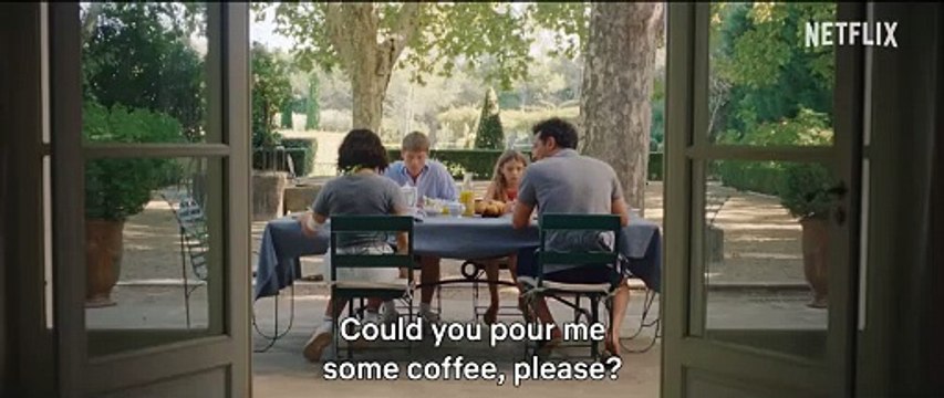 Les Jeux sont faits Bande-annonce VO STEN