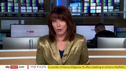 Kay Burley Announces She Is Retiring From Sky News After 36 Years