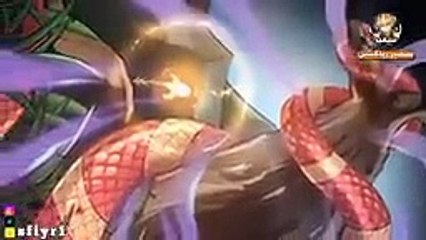 بيتعرض للإهانة والسب لانه ضعيف لكنه بيحصل على مهارة سارق القدرات ويصدم الجميع 🔥🥵