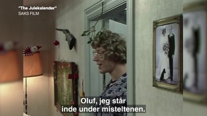 Få historien bag The Julekalenders ikoniske replikker | Klip 3 & 3 klip i alt med links | Aftenshowet | 10 December 2024 | DR