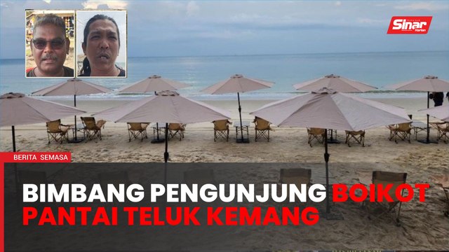 'Kami bimbang larangan pasang khemah orang betul-betul boikot PD' - Pengusaha