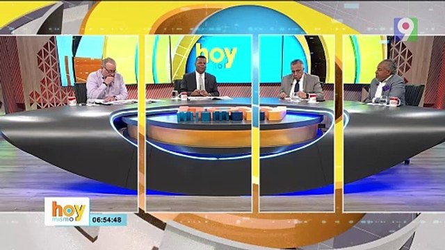 ADP deplora designación de Luis Miguel De Camps como ministro de Educación | Hoy Mismo