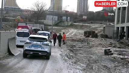 Kastamonu'da inşaat şantiyesinde kadın cesedi bulundu