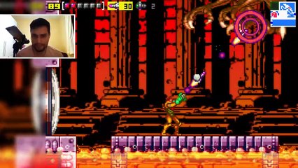 Metroid: Zero Mission Ep.[06] - Ridley.