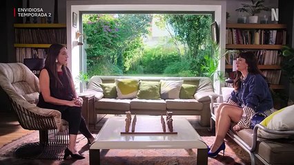 Envidiosa: Temporada 2 | Tráiler oficial | Netflix