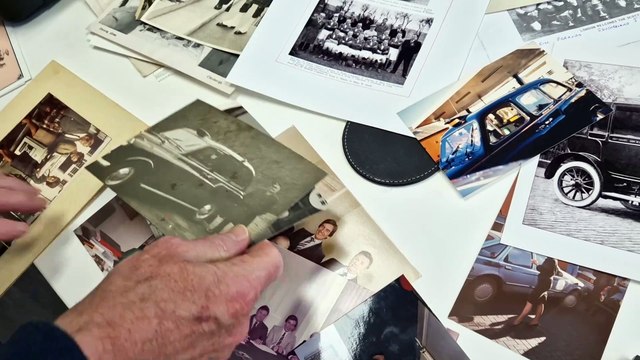 Edinburgh taxi company City Cabs celebrates 100 years