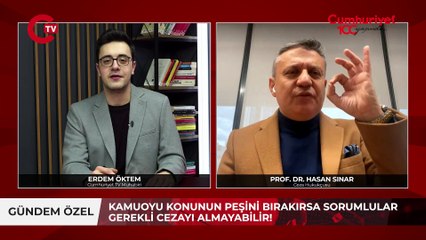 Kartalkaya soruşturması devam ediyor! İki yeni gözaltını Prof. Dr. Hasan Sınar değerlendirdi 'Türkiye bir aflar ülkesi...'