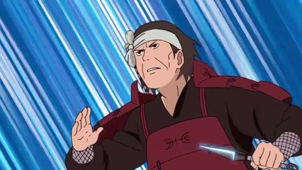 Toutes les Formes de Madara Uchiwa ! (naruto)