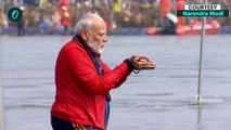 PM Modi Mahakumbh Video: PM Modi ने महाकुंभ आने के लिए 5 फरवरी ही क्यों चुना, गले में रुद्राक्ष माला