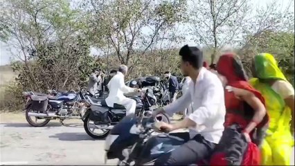 सीहोर में इछावर रोड पर मोगराराम जोड़ के पास भीषण हादसा हो गया।