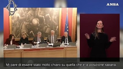 Gaza, Tajani: "Vedremo il piano di Trump ma noi siamo per due Stati"