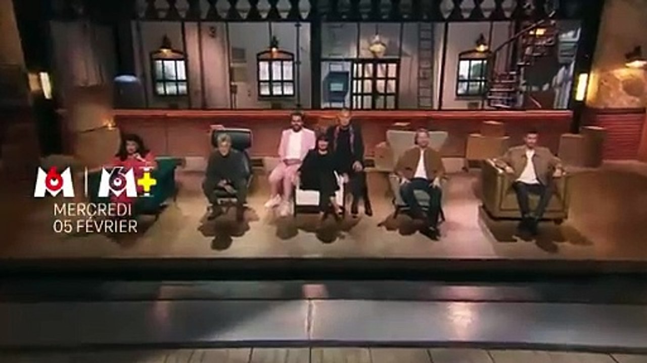 Bande-annonce de la 5e saison de "Qui veut être mon associé ?" sur M6
