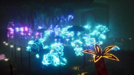 Abiotic Factor Dark Energy - Launch Trailer