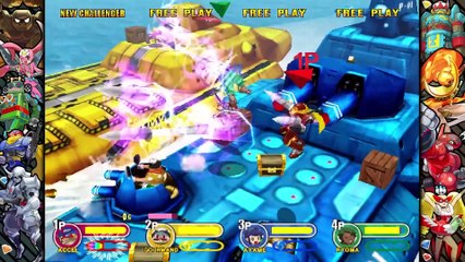 Capcom Fighting Collection 2 - Pre-Order Trailer