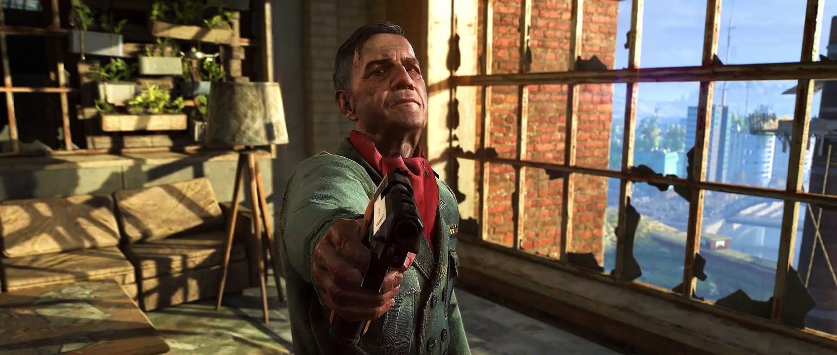 Dying Light - 10th Anniversary Trailer